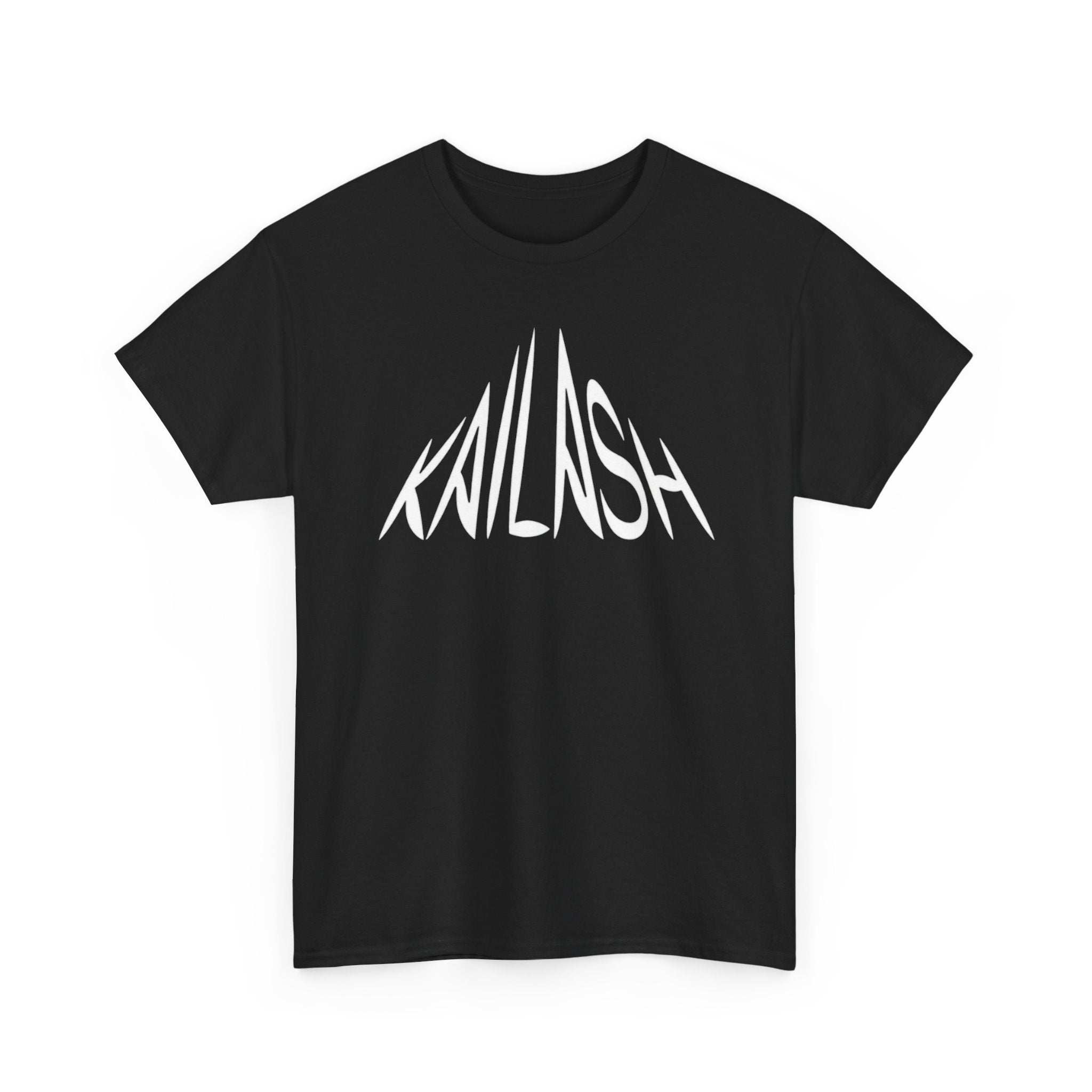 Kailash Mountain T‑Shirt — Wear Your Peak Graphic Tee