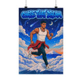 Chase That Dream Matte Vertical Poster — Inspirational Wall Art