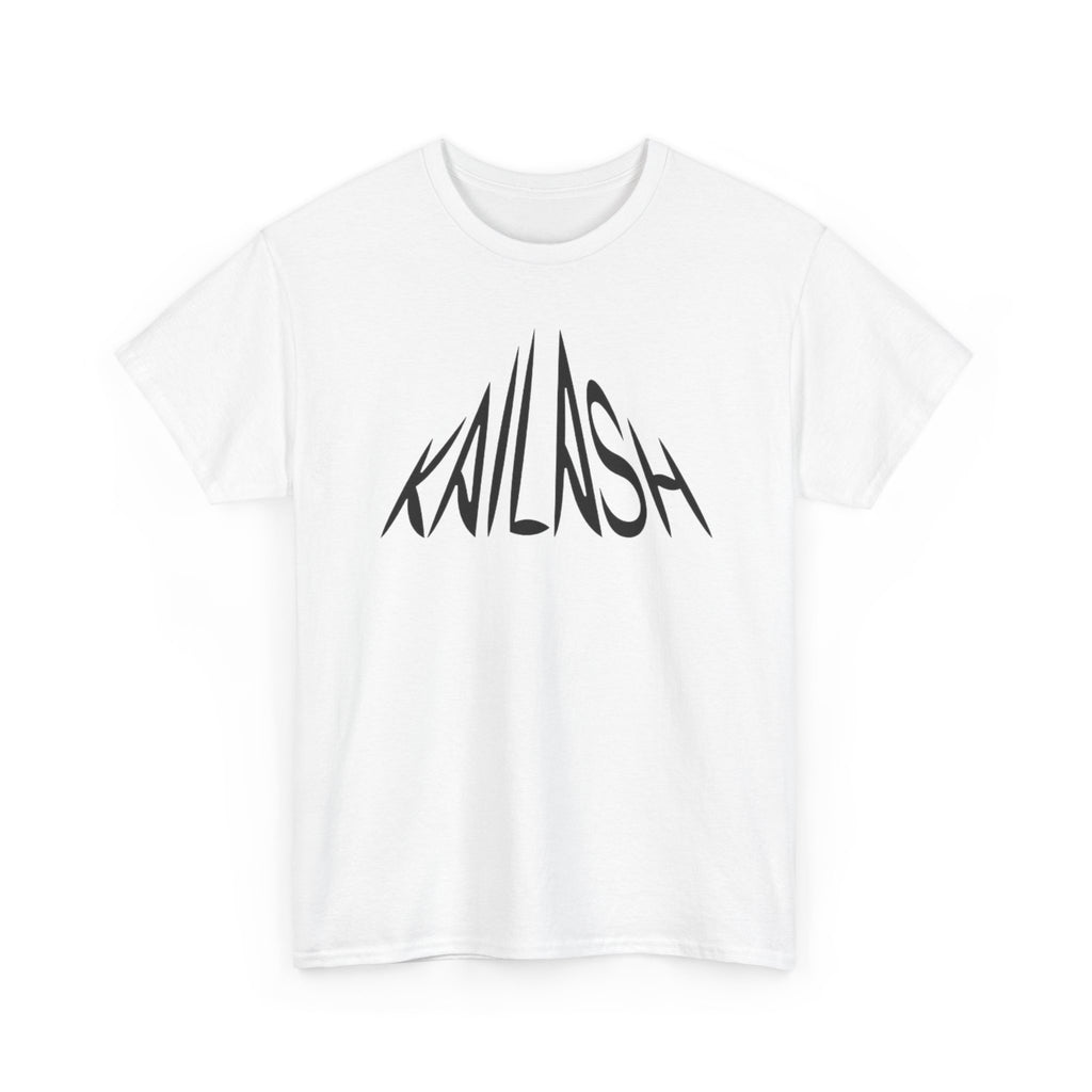 Kailash Mountain T‑Shirt — Wear Your Peak Graphic Tee