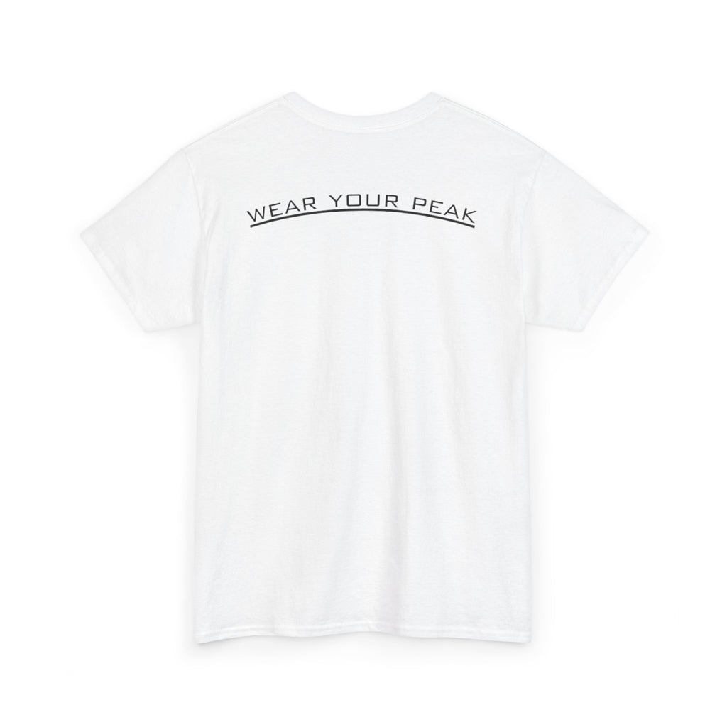 Kailash Mountain T‑Shirt — Wear Your Peak Graphic Tee